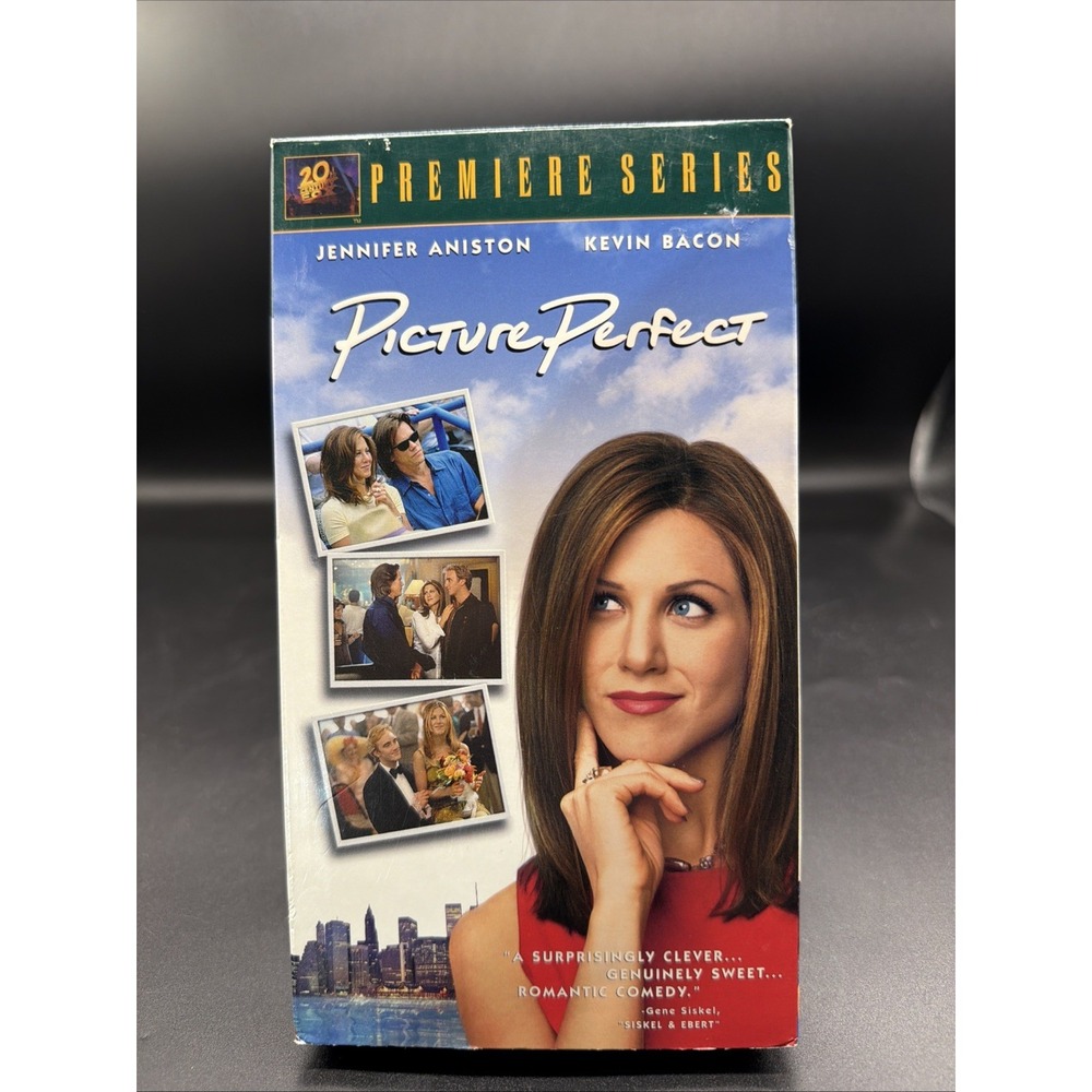 S14 - Picture Perfect (VHS, 1998)
